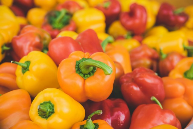 5x originele recepten met paprika